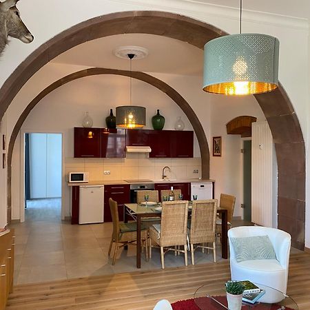 Les Arches Du Couvent - Classe 5 Etoiles Marmoutier Екстер'єр фото